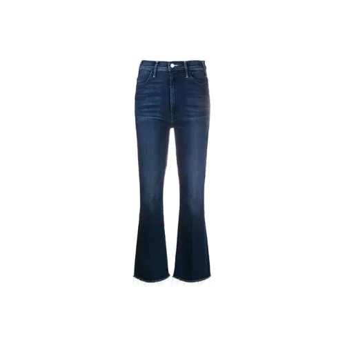 MOTHER Jeans Women's Dark Blue