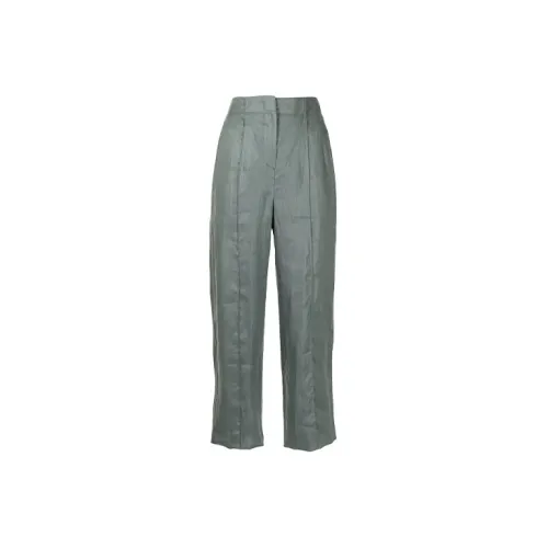 EMPORIO ARMANI Casual Pants Women's Green