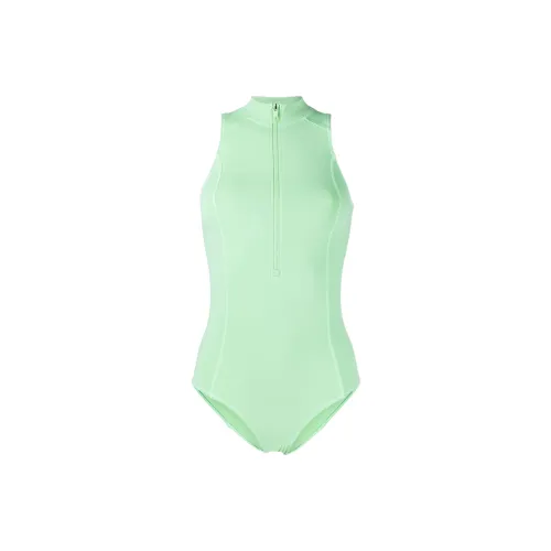 Y 3 Zip detail Swimsuit