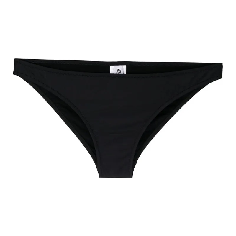 MOSCHINO Swimming Shorts Women's Black-1