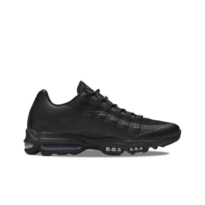 Nike Air Max 95 Ultra Black Crimson-1
