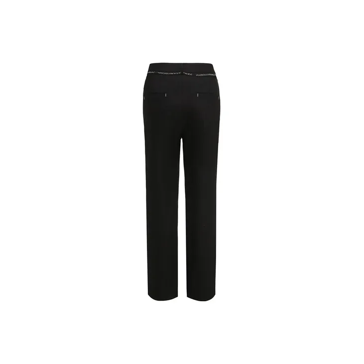 XANDRA Casual Pants Women's Black-1