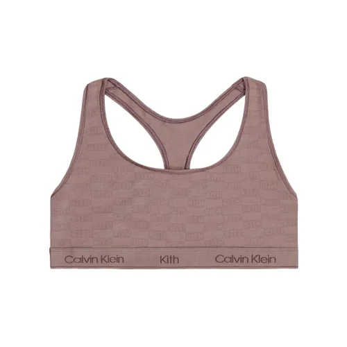 Calvin Klein X KITH Sports Underwear Women's Taupe