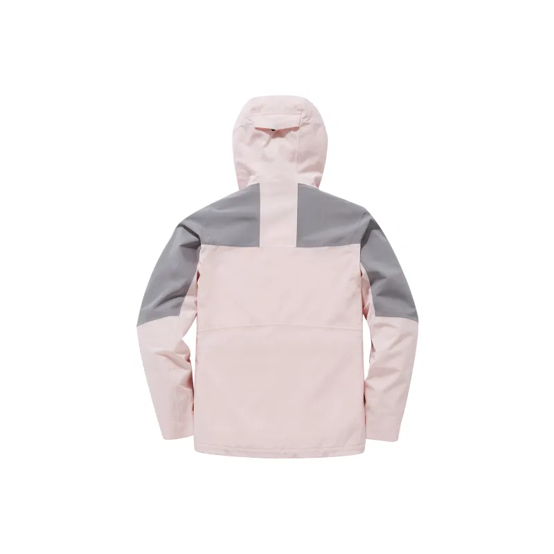 SALOMON Windbreaker Jackets Women's Hundred Blossoms Fragrance Powder-1