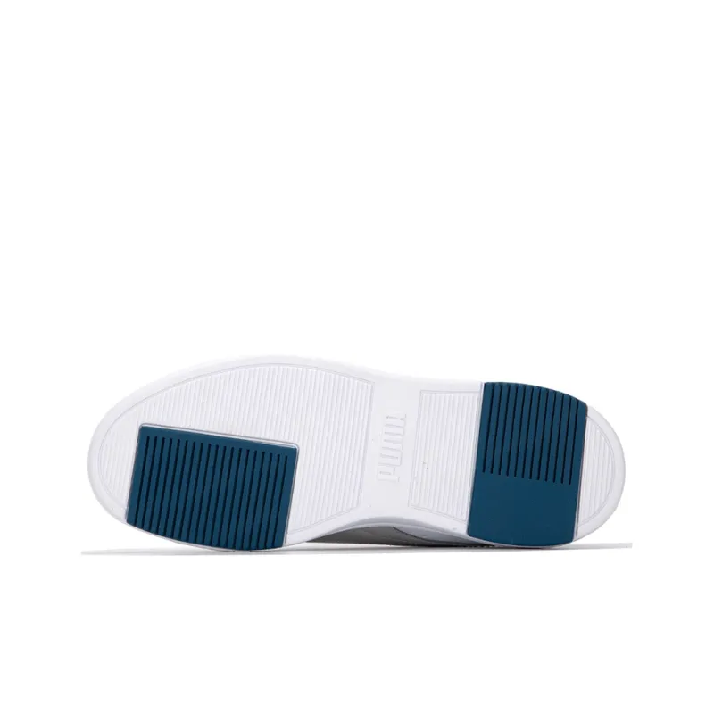 PUMA Serve Pro Lite 'White Sailing Blue'-4