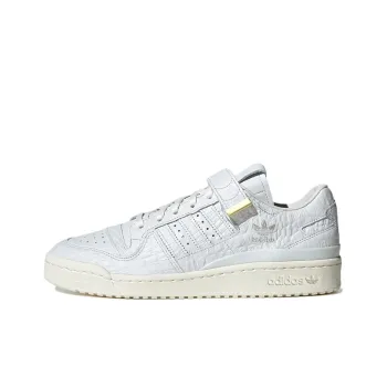 Forum Adidas Originals 84 Low 'Croc Skin White'
