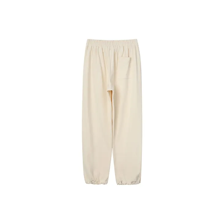 UNRETRO Sports Pants Women's Ecru-1