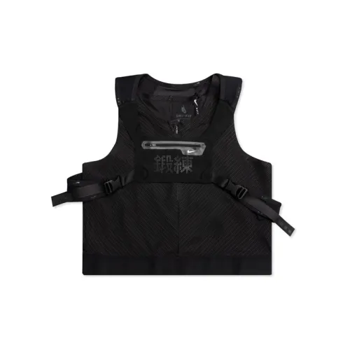 Nike Tank Tops Women's Black