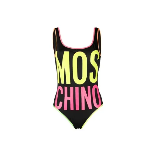 MOSCHINO One-Piece Swimsuits Women's Black