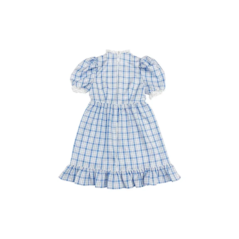 MOF-GIFTSHOP- Princess Dress Dress Light Blue-1