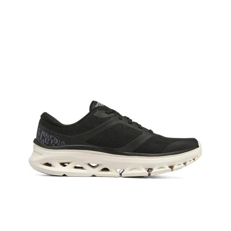 Skechers Go Run Glide Step Flex 'Black Beige' Women's-1