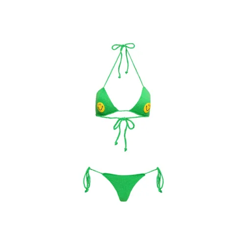 PHILOSOPHY DI LORENZO SERAFINI Bikinis Women's Green