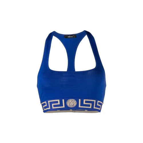 VERSACE Sports Underwear Women's Blue