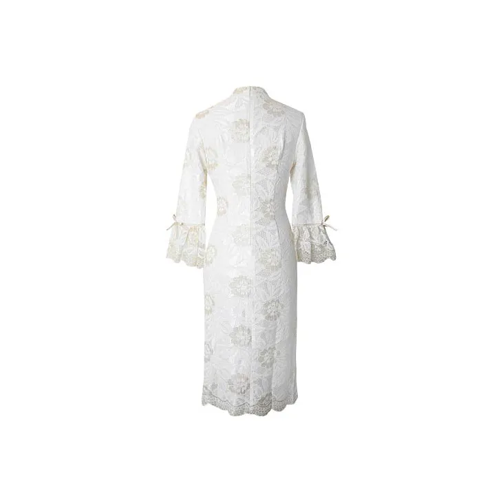 JINYE ORIENTAL Cheongsam Women's-1