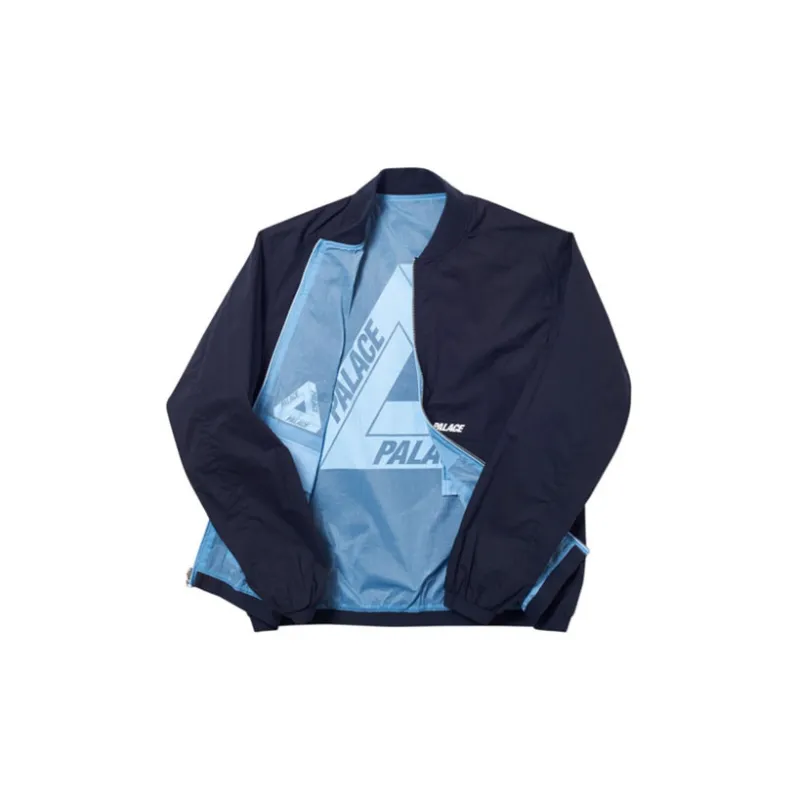 PALACE Reversible Overlay Bomber-4