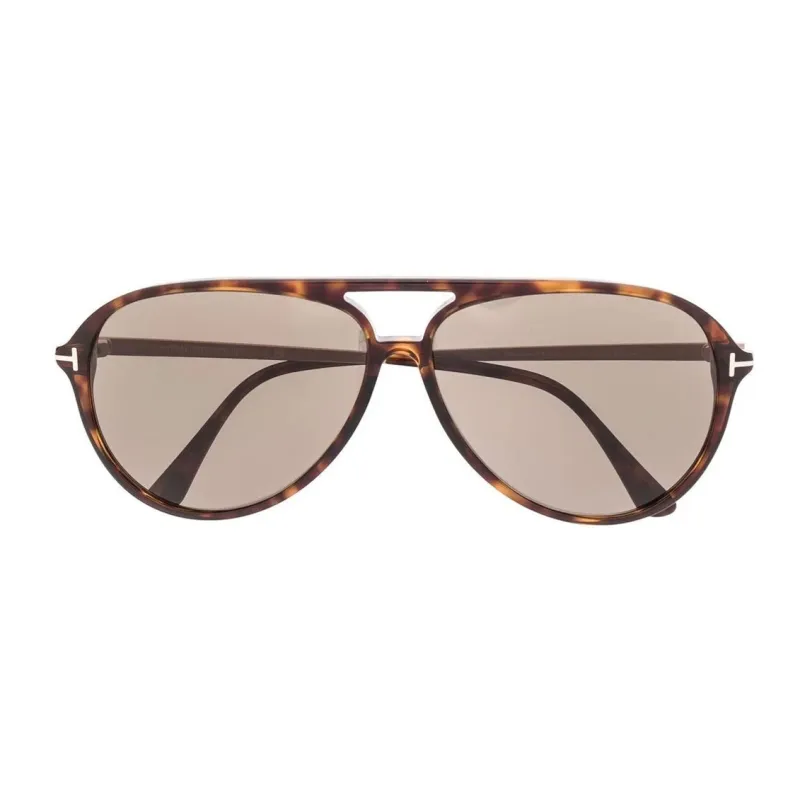 TOM FORD Aviator Sunglasses-1
