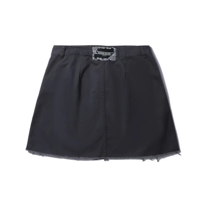 MUSIUM DIV Casual Short Skirts Women's-1