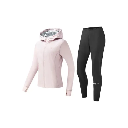 ANTA Variety Training Collection Casual Suits Women's