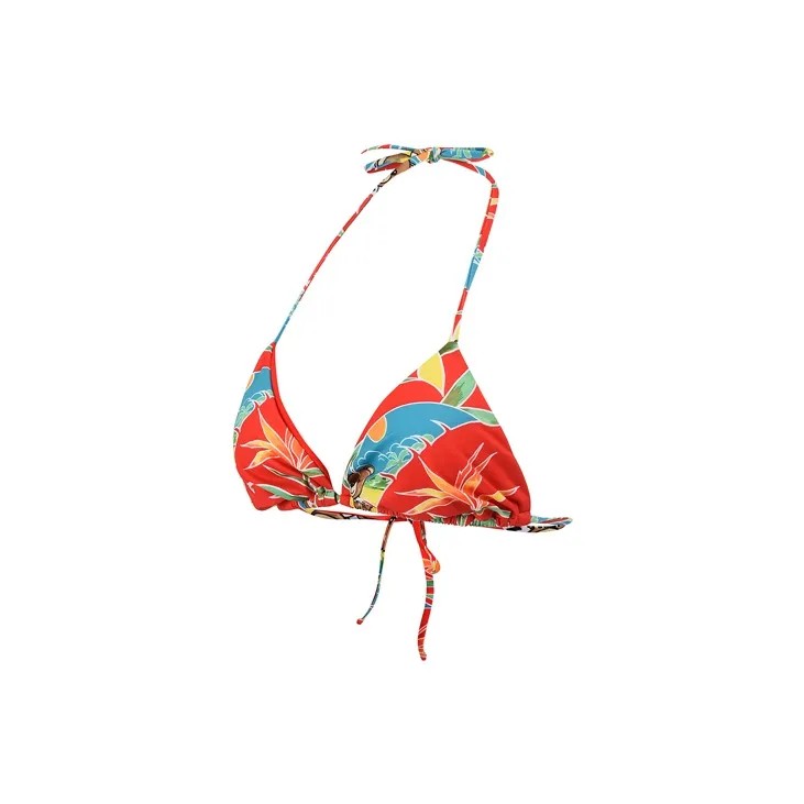 MOSCHINO Bikinis Women's Red-2