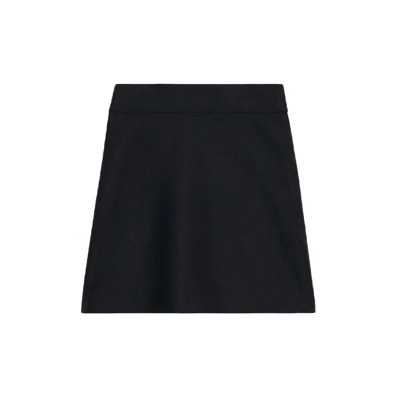 CELINE Casual Short Skirts Women's Black-1