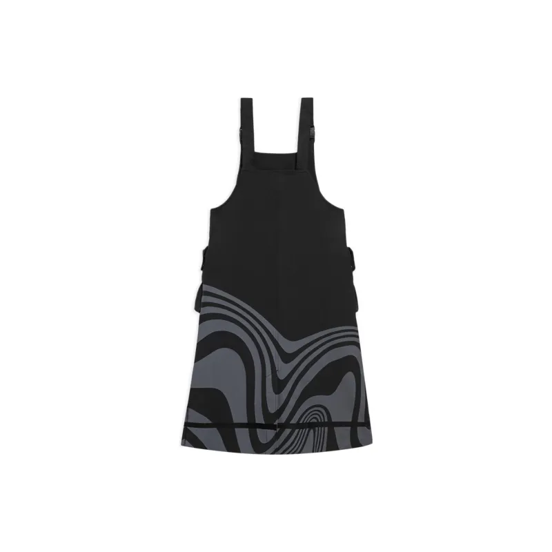 LiNing China Li Ning Sleeveless Dresses Women's Black-1
