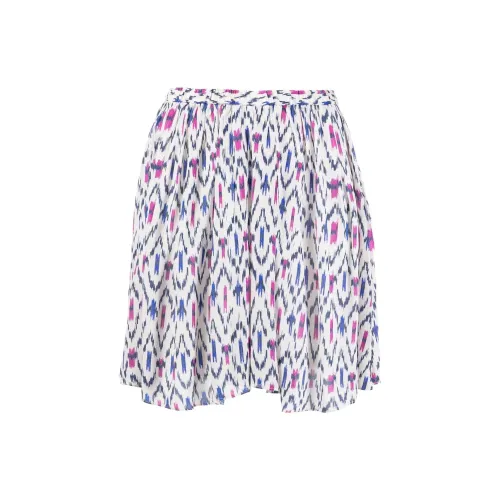 ISABEL MARANT Casual Short Skirts Women's Multicolor