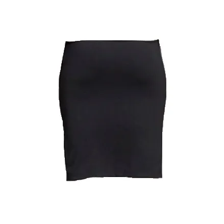 Adidas Originals Casual Short Skirts Women's Black-1