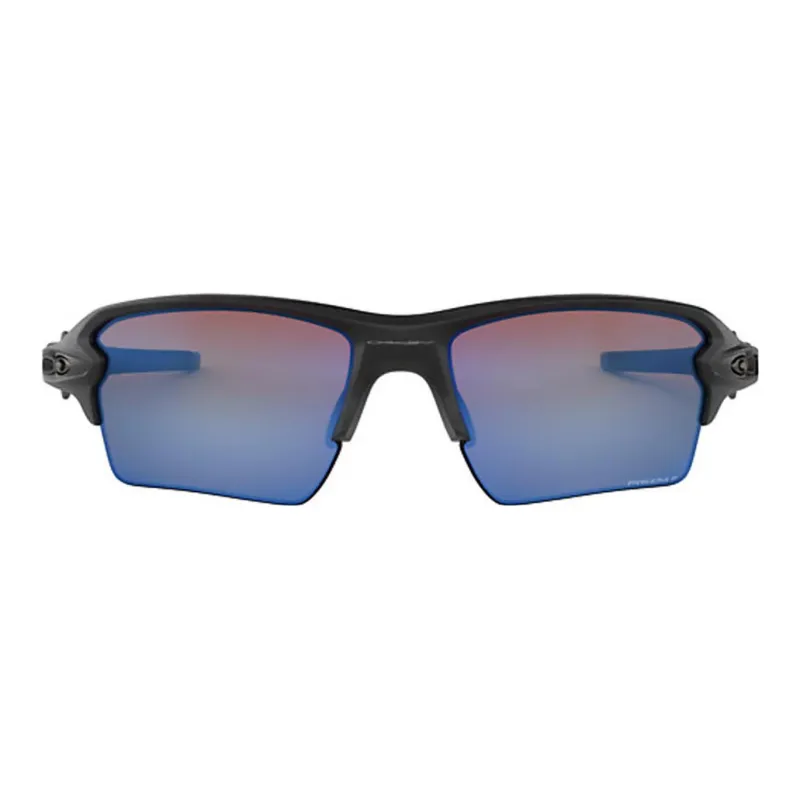 Oakley Plate Frame Rectangular Sunglasses Unisex-1