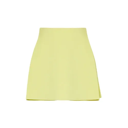 Valentino Casual Short Skirts Women's Green