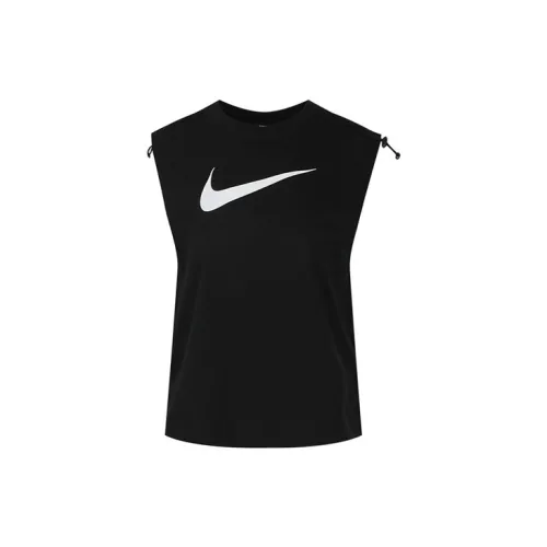 Nike Tank Tops Women's Black