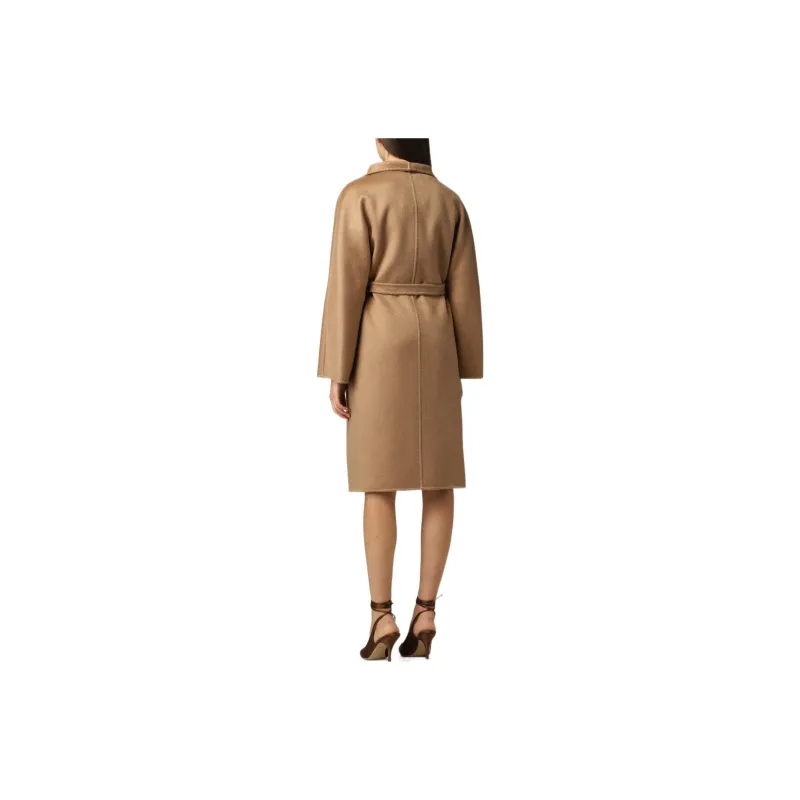 MaxMara Velvet Jackets Women's Camel-2