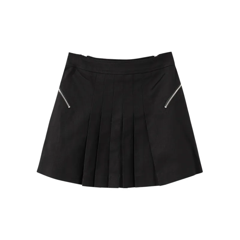 YUMOMO STAR Casual Short Skirts Women's-3