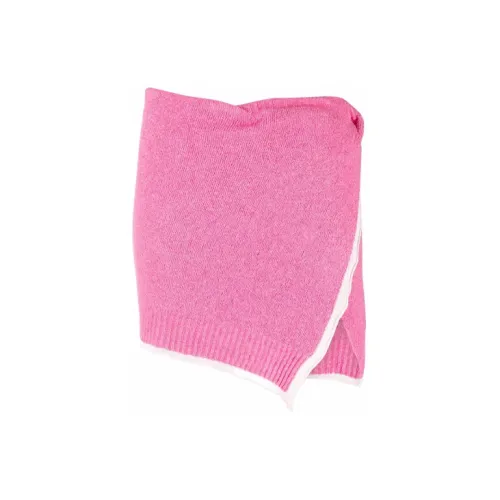 Jacquemus Casual Short Skirts Women's Pink