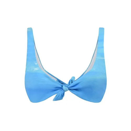 MOSCHINO Bikinis Women's Blue