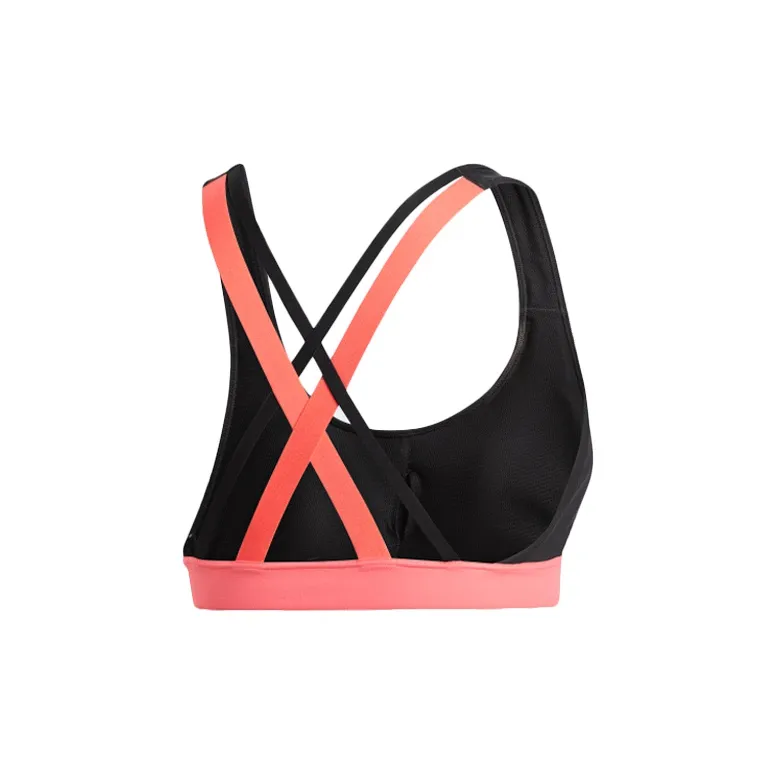 Adidas Sports Underwear Women's Black/Bright Red-1