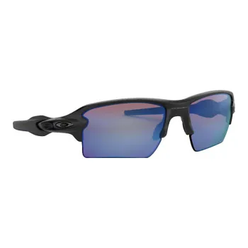 Oakley Plate Frame Rectangular Sunglasses Unisex