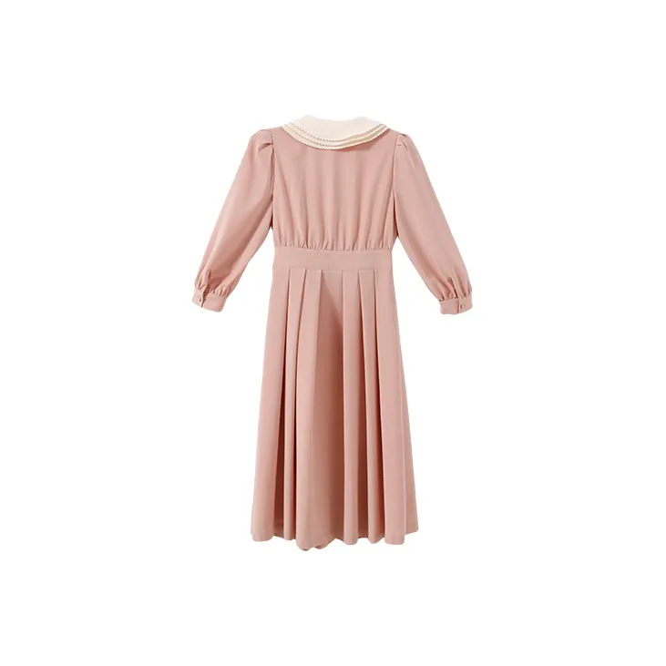 YUMOMO STAR Long Sleeved Dresses Women's-3
