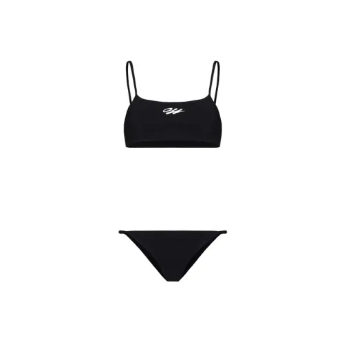 OFF-WHITE Ss20 Bikinis Women's Black