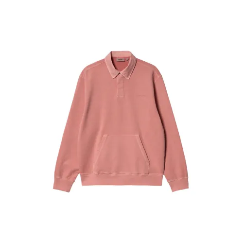 Carhartt WIP Polo Shirts Men Pink