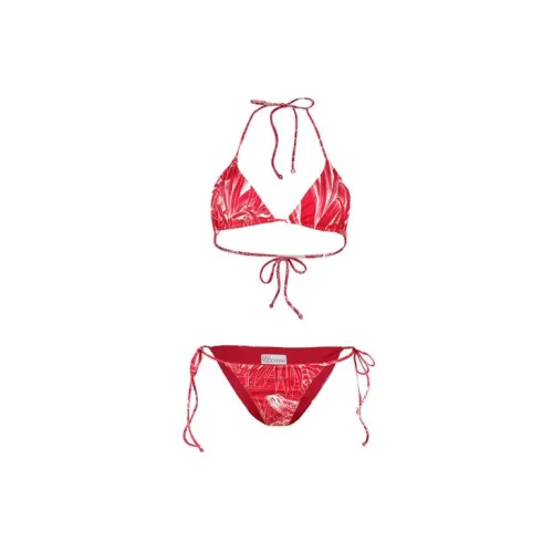 RED VALENTINO Bikinis Women's Red