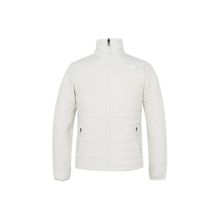 THE NORTH FACE Windbreaker Jackets Women's Ecru-2