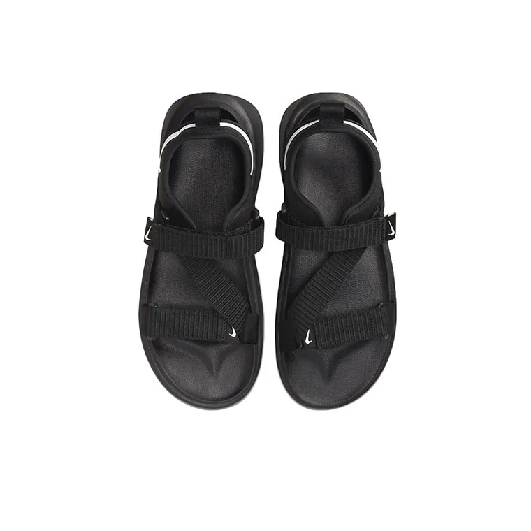 Nike Vista Sandal Black White-2