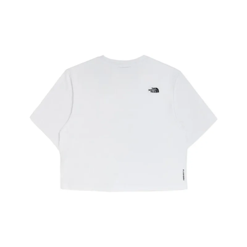 THE NORTH FACE UE Series Crop Tops Women's White-1