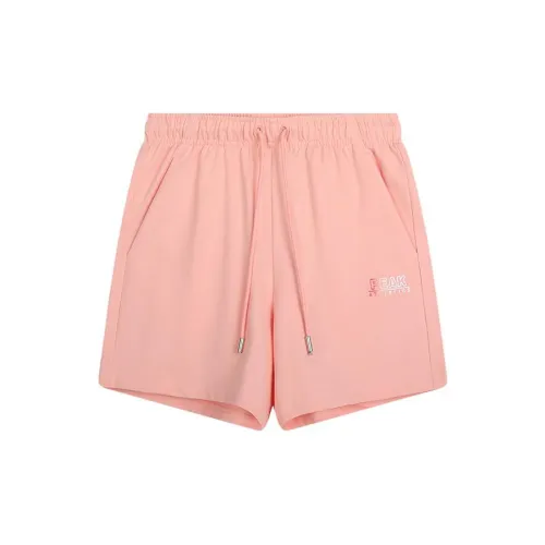 PEAK Casual Shorts Women's Coral Pink