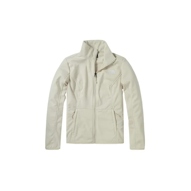 THE NORTH FACE Windbreaker Jackets Women's Gray-2
