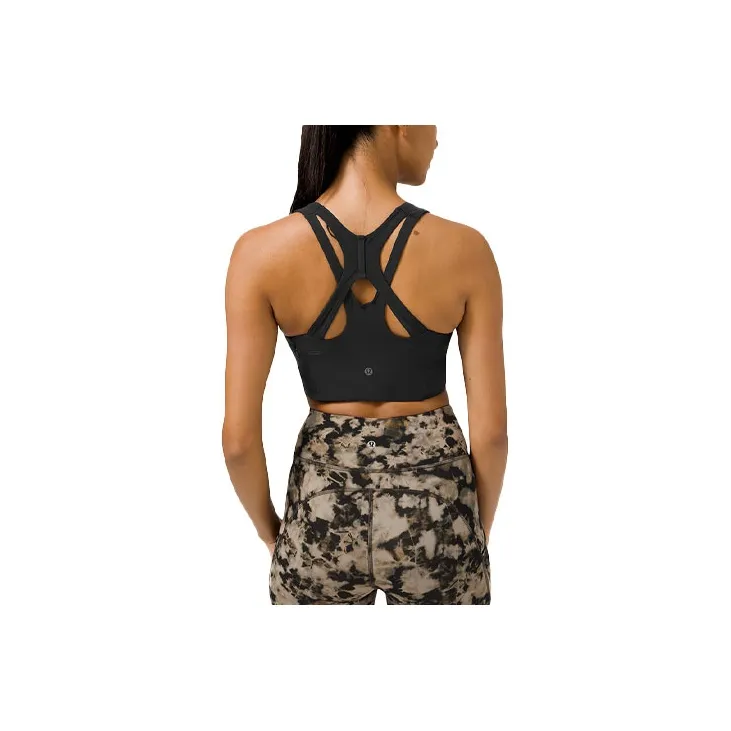 Lululemon Sleeveless Sports Shirts Women's-1