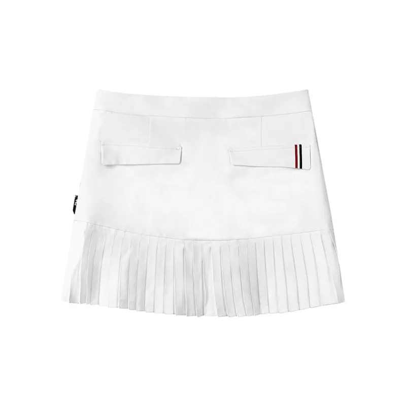 FILA Athletics Casual Short Skirts Women's Jade White-1