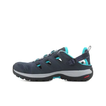 SALOMON Techamphibian 5 Wear-Resistant Low-Top Hiking Shoes