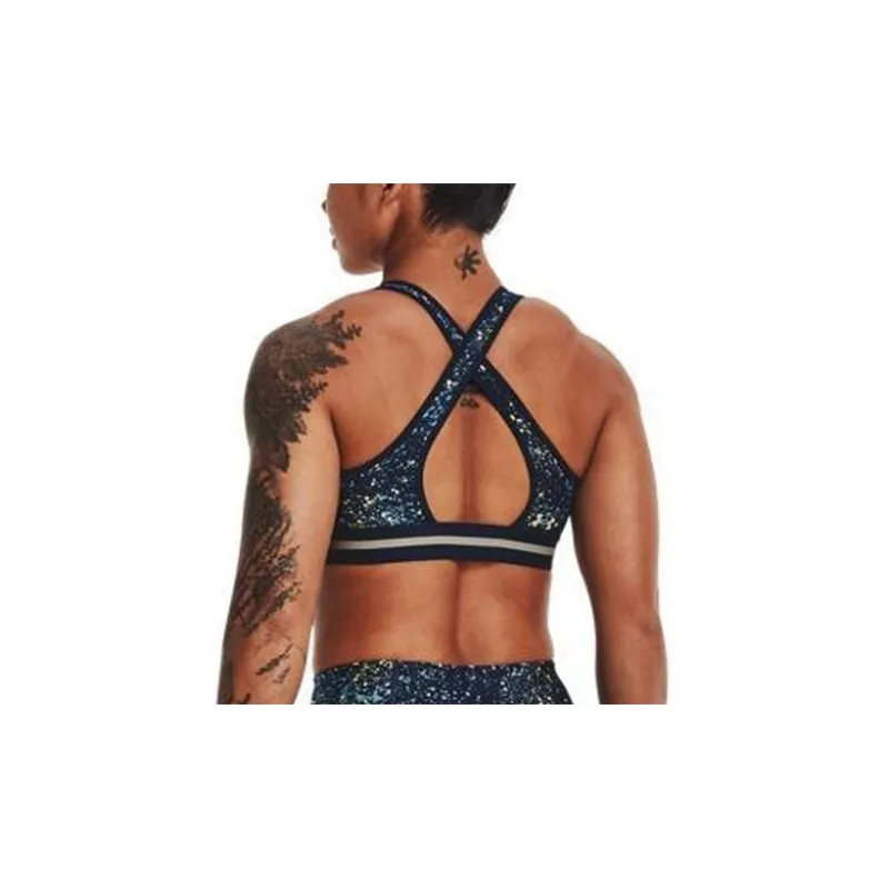 Under Armour Project Rock Bra Top-1