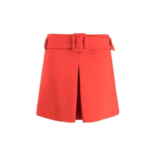 VERSACE Cady Mini Skirt 'Red'